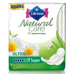 Прокладки женские, Libresse (Либресс) №9 нейчерал кеа ультра супер