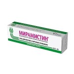 Мирамистин, мазь д/местн. и наружн. прим. 0.5% 30 г №1