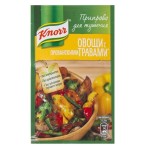 Приправа, Knorr (Кнорр) 22 г для тушения овощей с прованскими травами пакет