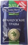 Приправа, Santa Maria (Санта Мария) 5 г Французские травы